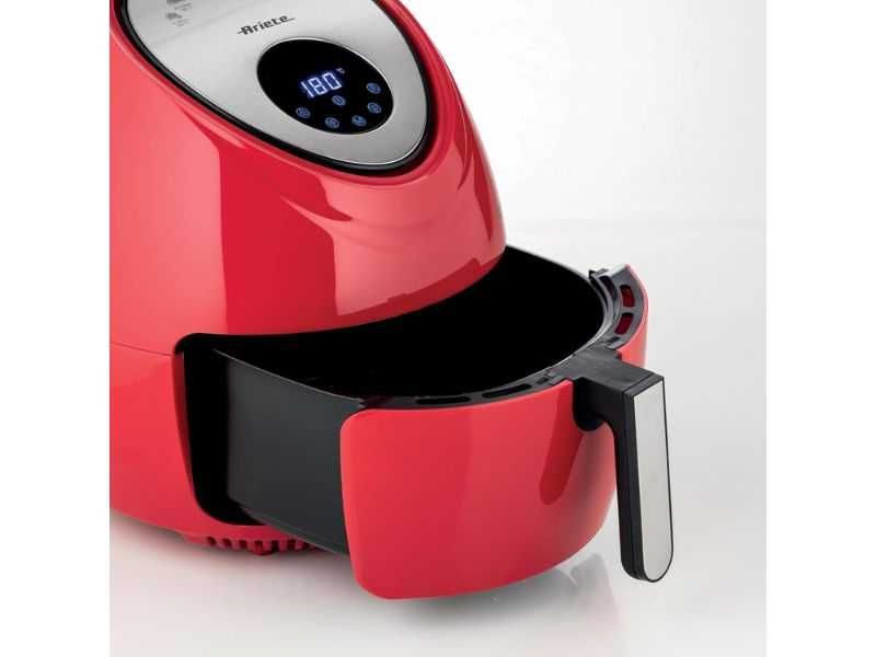 Еър Фрайър Ariete 4618 XXL 7L, Червен