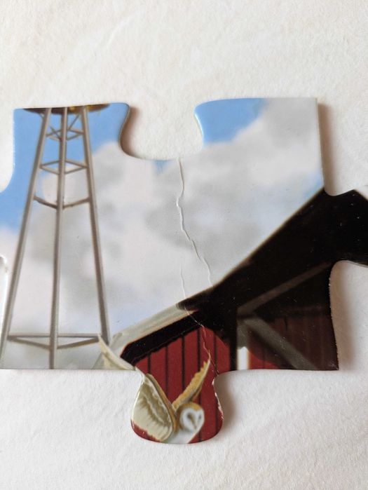 Puzzle de podea Melissa & Doug cu 4 x 24 piese