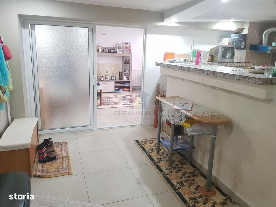 Spatios 2 camere,Parter, zona Garii, St 60mp