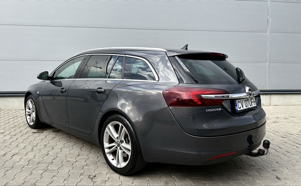 ‼️Opel Insignia Facelift * 2014 * 2.0cdti* Euro 5 * INM RO‼️