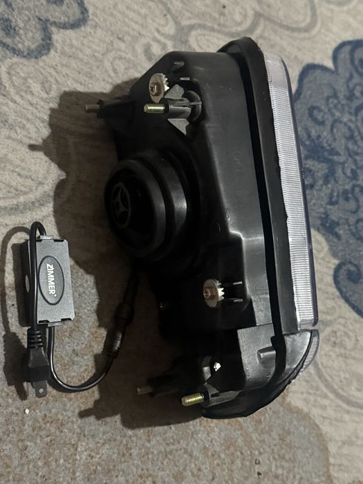 Тико фара тюнинг