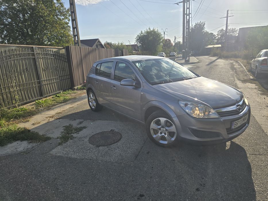 Opel Astra H 2008