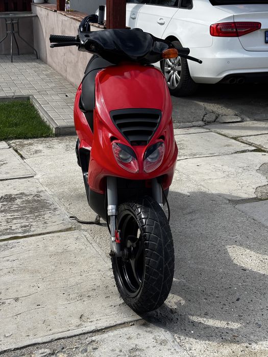 Scuter piaggio nrg sport edition