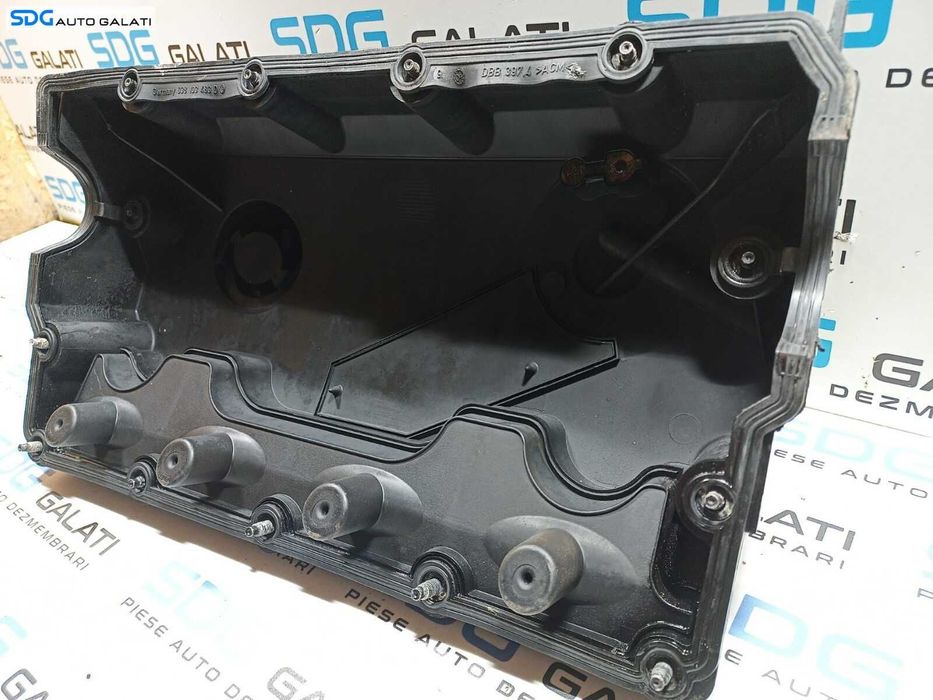 Capac Motor Culbutori Chiuloasa Chiulasa VW Golf 5 1.9 TDI BRU BKC BXE 2004 - 2008 Cod 038103475R 038103475Q 038103469S 038103469Q