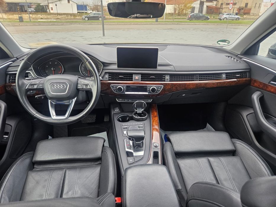 Audi A4 B9 Limousine / 40 TDI / 2.0 /   190 cp/ Led/ Camera Ventilatie