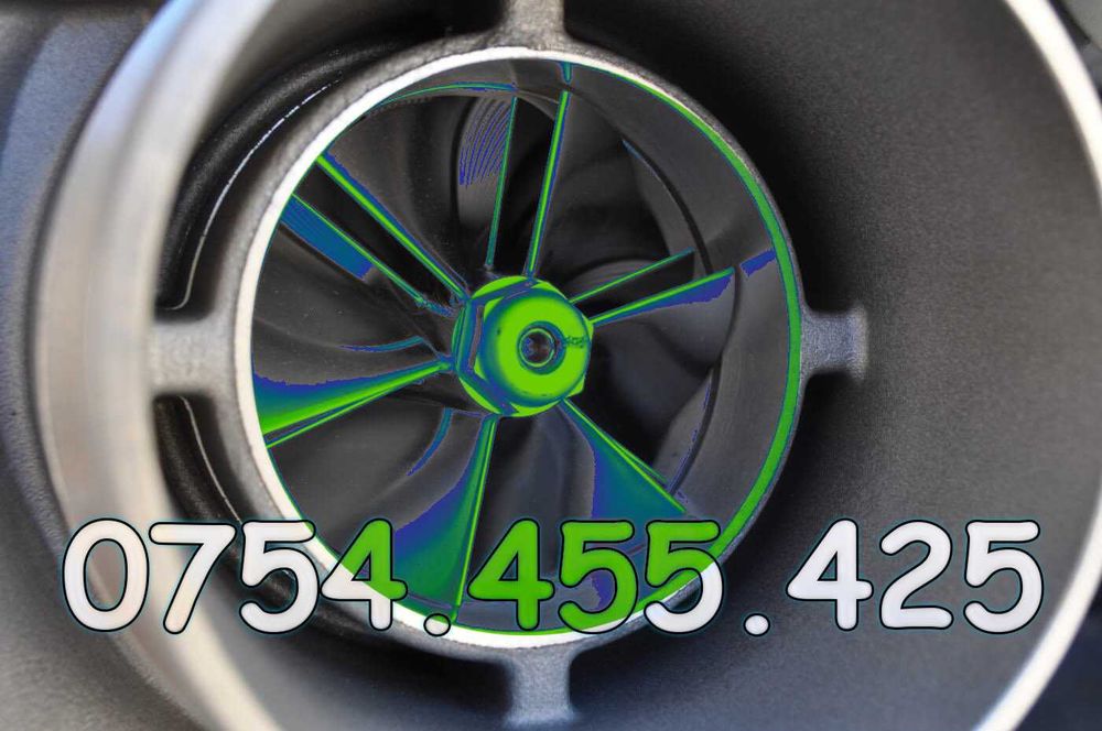 turbina Audi A4 A5 Q5 2.0 TDI BV43 143 cp 2008-2010 A6 turbosuflanta