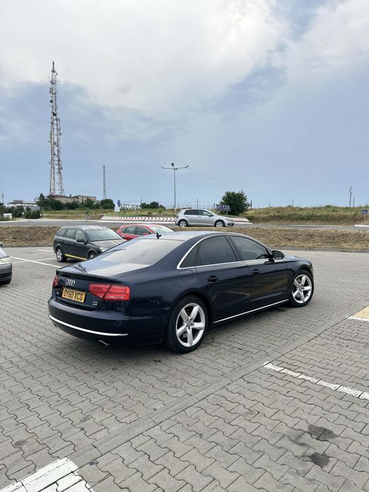 AUDI A8 2011 — imagine 3