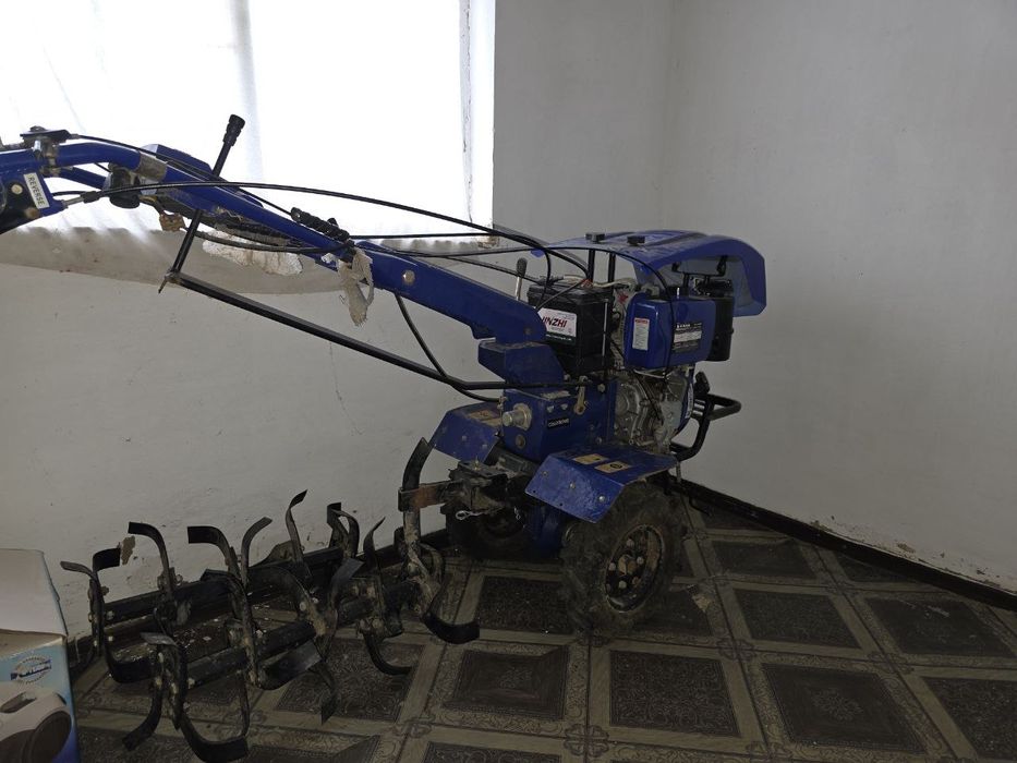 Мотокултуватр кама