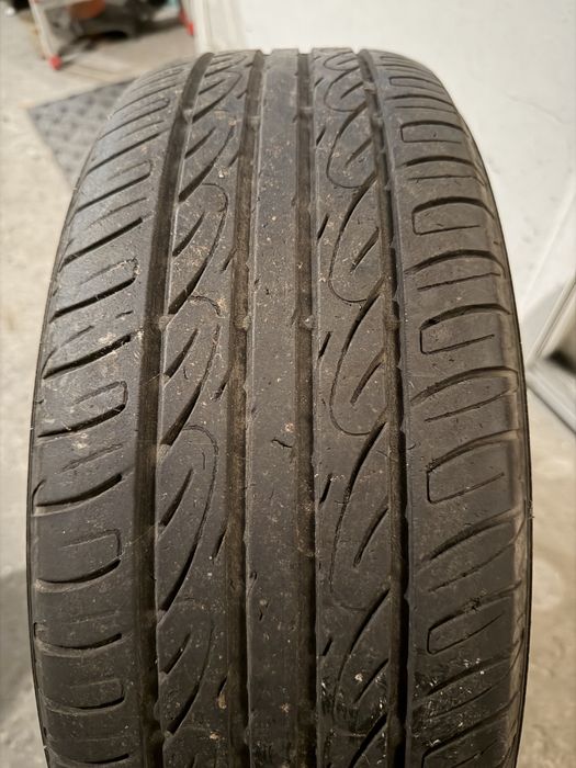 4 Jante+cauciucuri R15