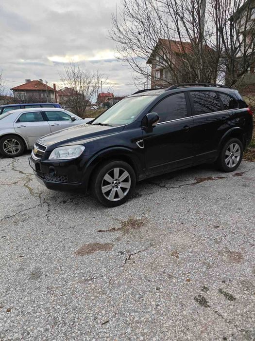 Chevrolet captiva 2.0
