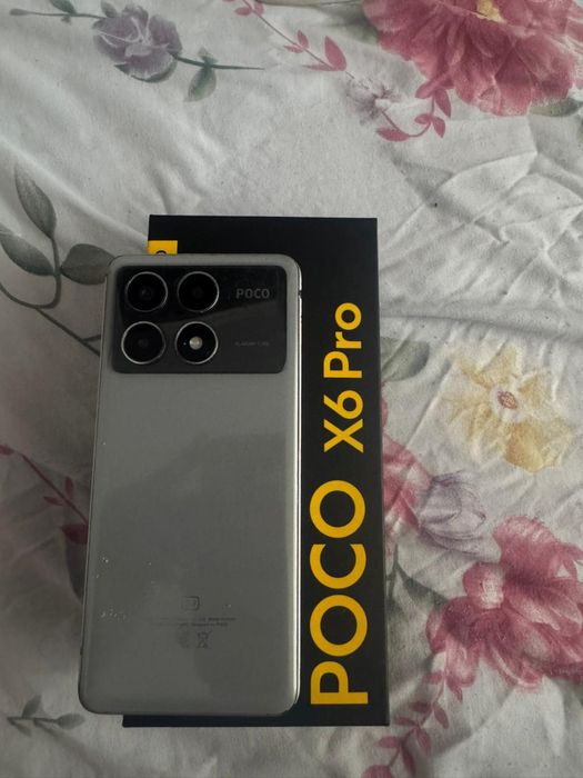 Poco x6 pro почти идеал