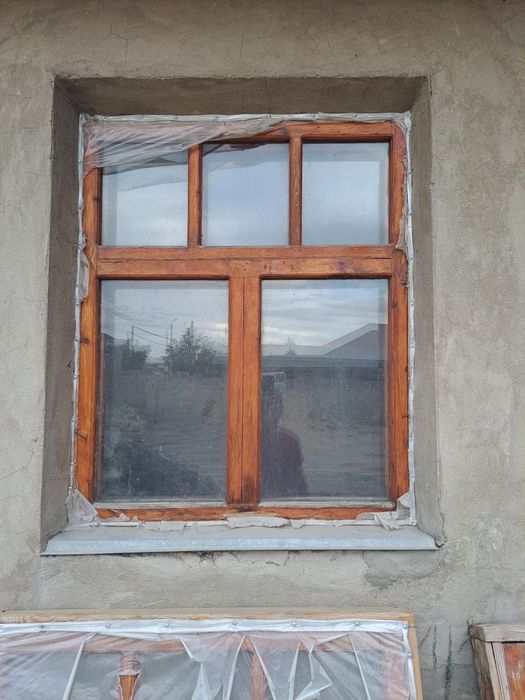 Оконные раммы  5 шт