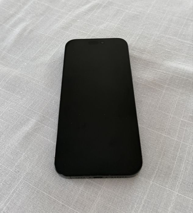 iPhone 16 Pro Max, Black Titanium, 256GB
