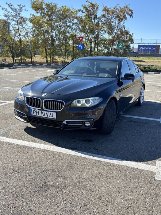 BMW Seria 5 2015 — imagine 3