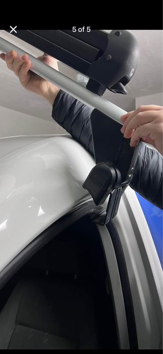 Багажник за ски