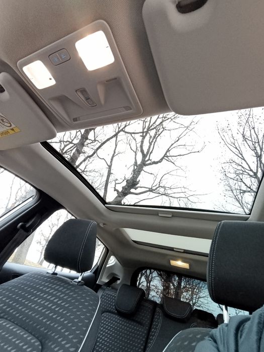 Ford Fiesta Titanium