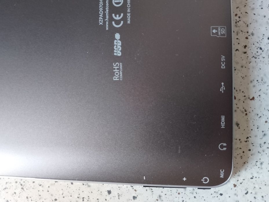 Tabletă Exagerate Android