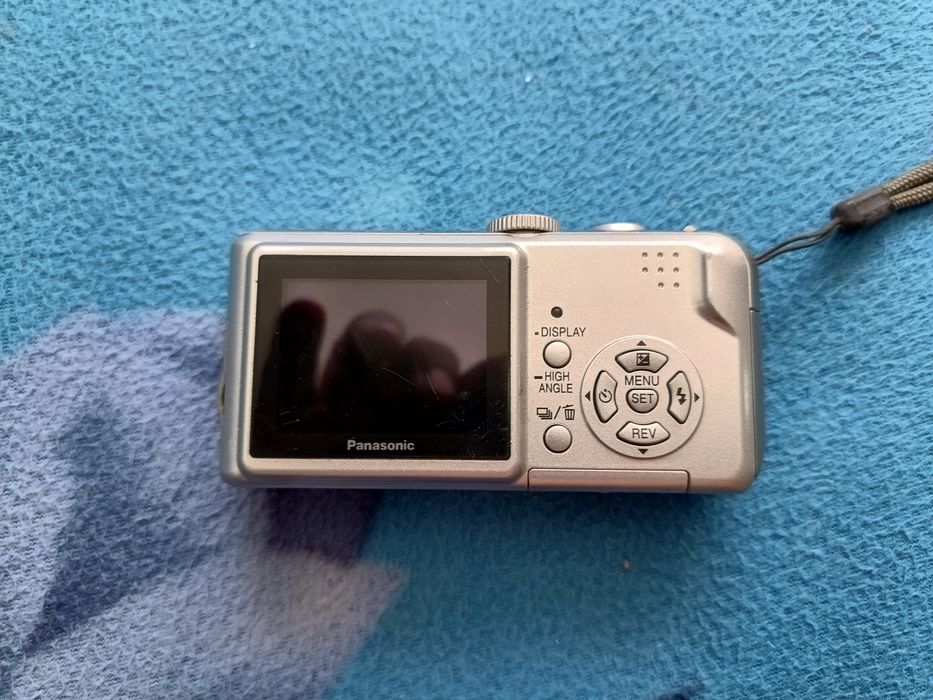 De vânzare aparat foto