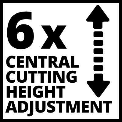 Електрическа косачка EINHELL GC-EM 1700/42