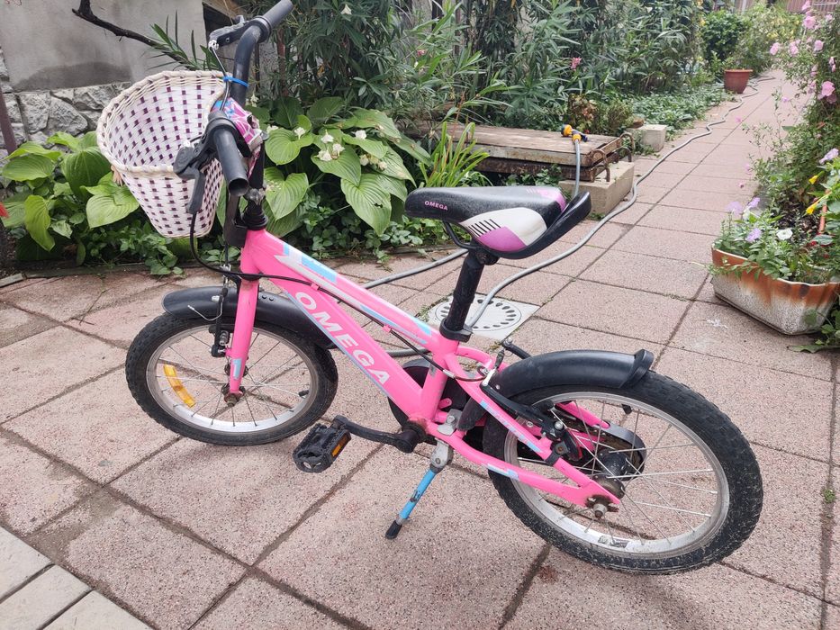 Bicicleta copii 4-7 ani