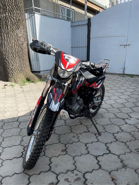 Продам мотоцикл эндуро fmz