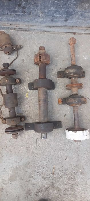 Оси за циркуляр12 броя