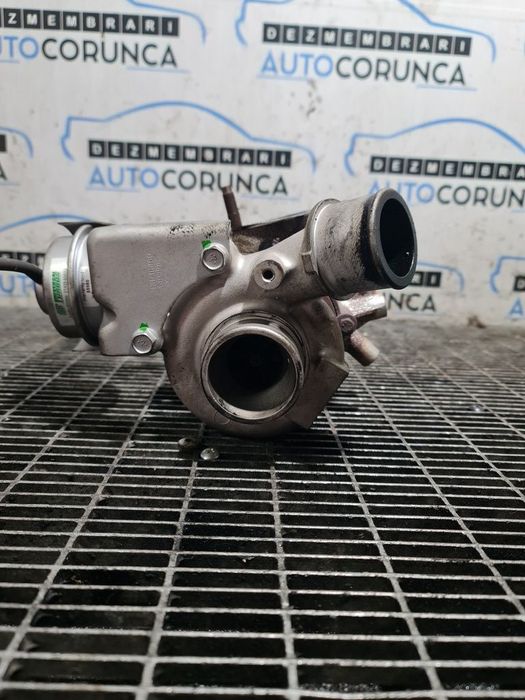 Turbo Mitsubishi ASX Facelift 2012 1.8 D 2012 - 2016 150CP 4N13 Euro5 (1338) 12800