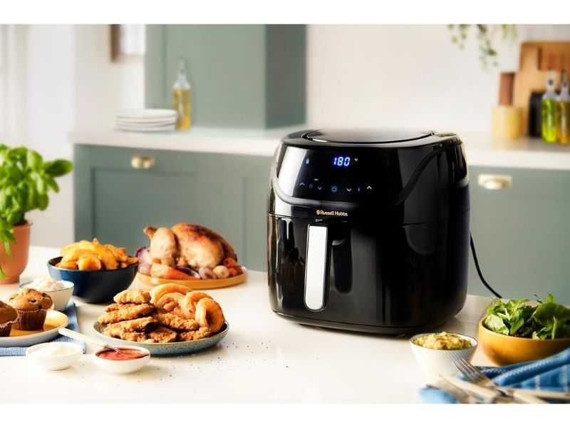 Еър Фрайър Russell Hobbs SatisFry 27170-56 XXL, 8L