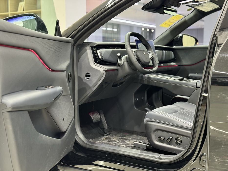 Voyah Courage EV 2024