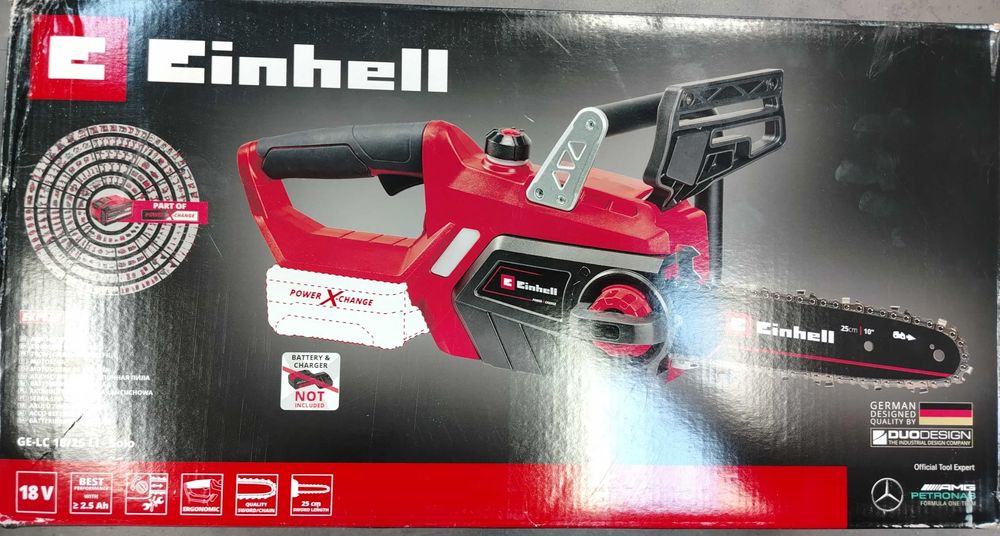 Drujba Einhell - GE - LC 18/25 [#10817#]