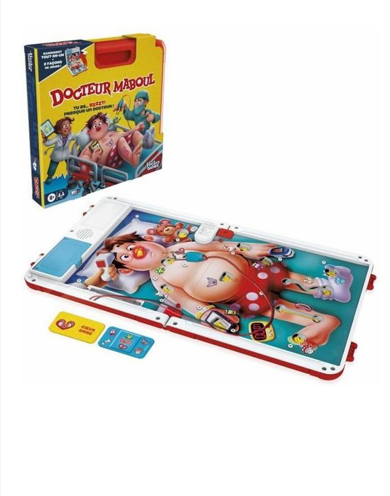 Joc de societate Hasbro, +6ani