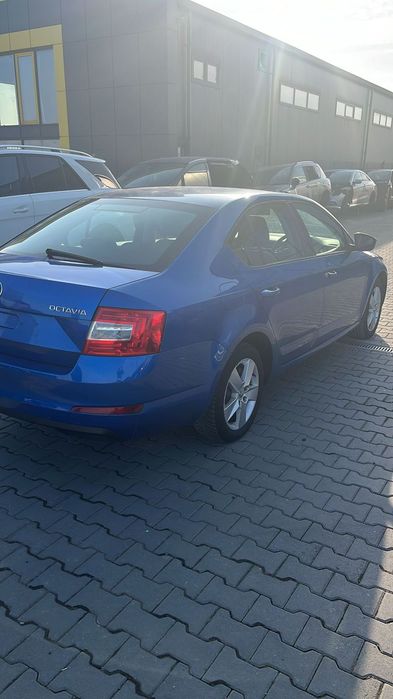 Dezmembram Skoda Octavia 3 2.0 diesel din 2016
