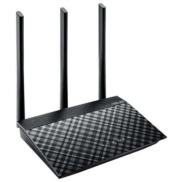 Router WI-FI ASUS AC 750 dual band - absolut nou, in cutia originala !