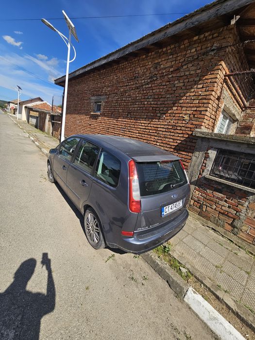 Продавам Ford Focus C-Max 1.6 TDCi, 2006 г.цял за части