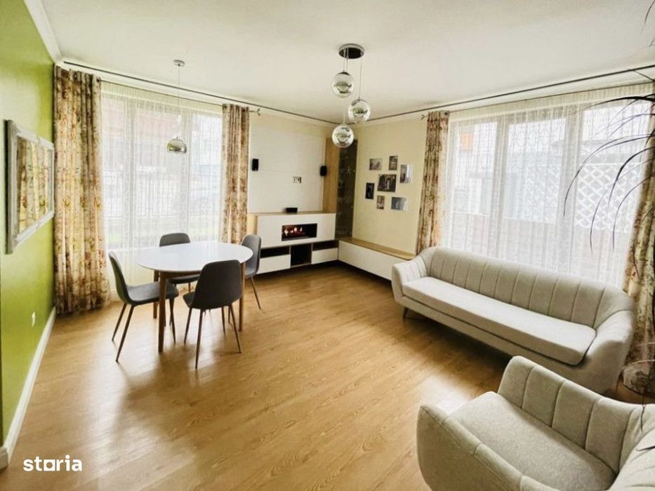 Vanzare Casa tip duplex, 4 camere, zona strazii Campului