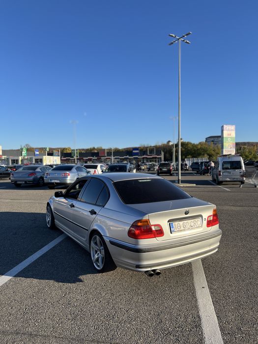 BMW Seria 3 E46