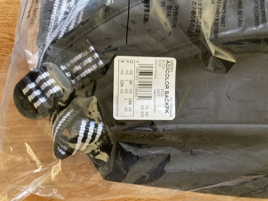 Оригинална раница Adidas