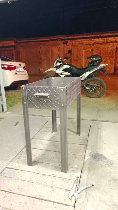 Продам новые мангалы