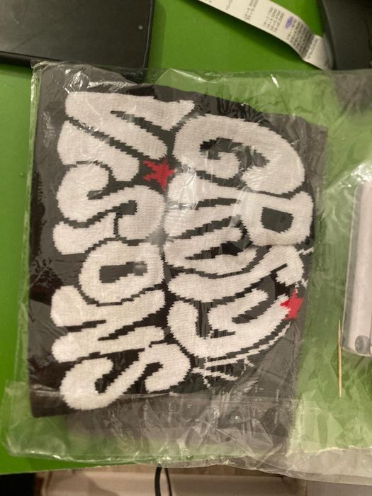 Шапка gruty visions