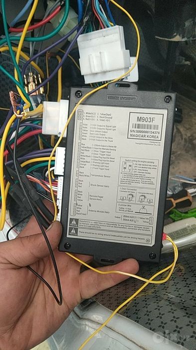 Avto elektrik xizmati  ish vaqti 24/7