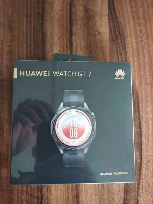 Смарт часовник Huawei Watch GT 7