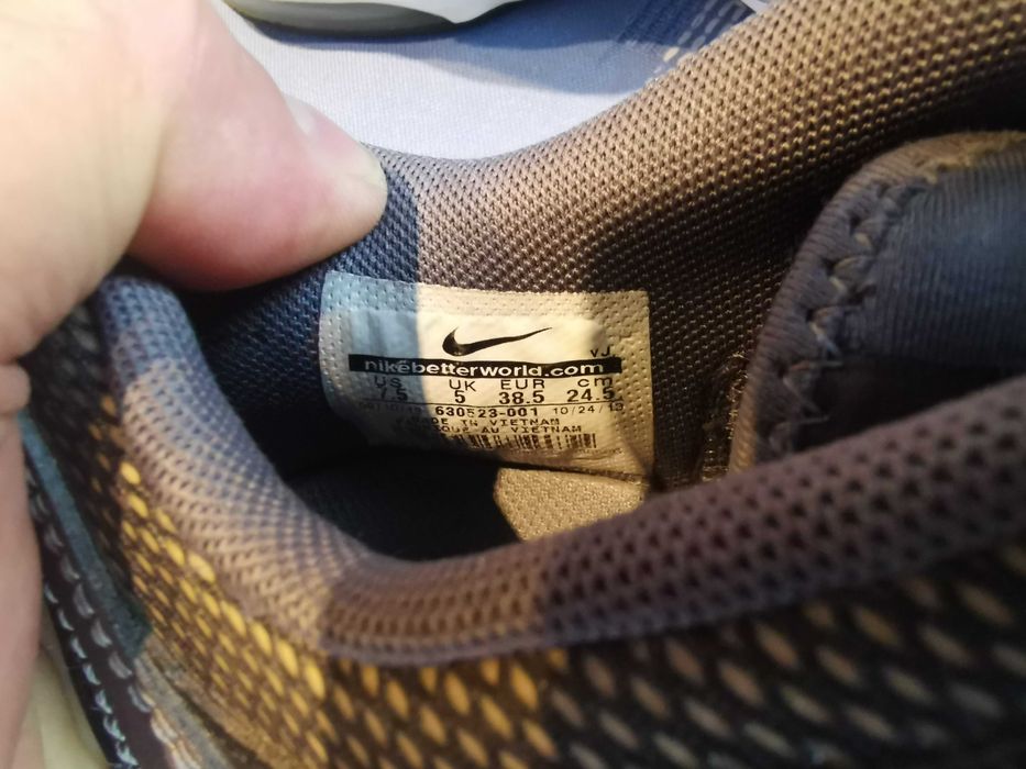 Adidas - Nike номер - 37,38,39 оригинални маратонки