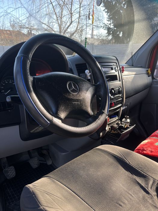 Mercedes Sprinter