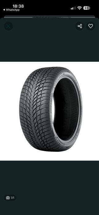 Vand anvelope iarna Nokian