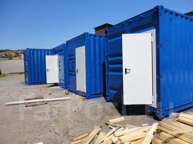 Контейнер Утепленный