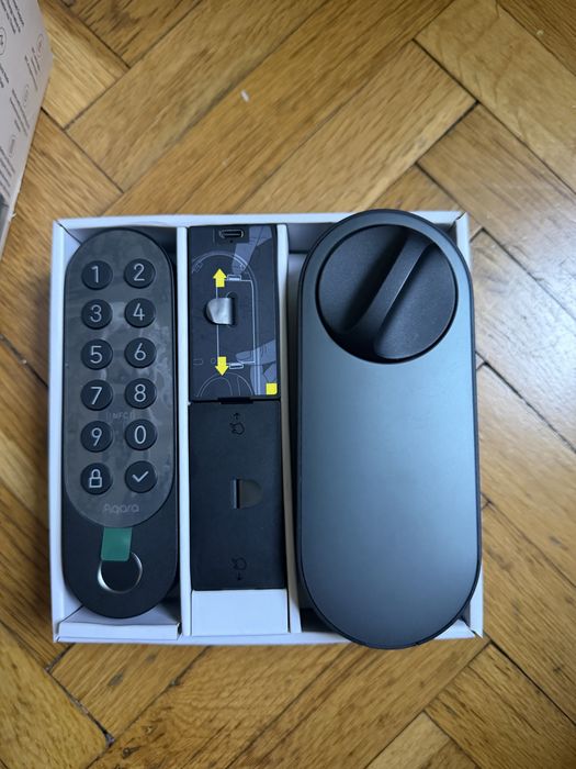 Система Aqara U200 Outdoor Smart Lock Kit Smart Lock EU версия
