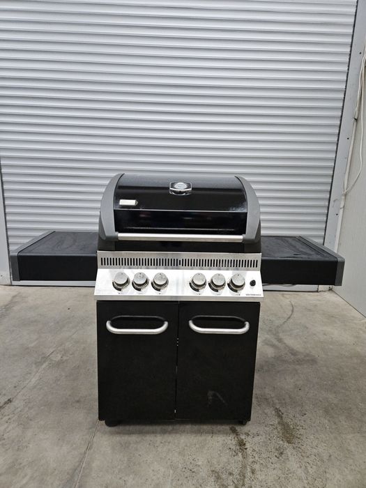 Професионални барбекюта