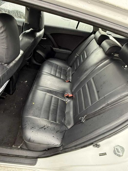 Toyota Avensis 1. 6 дизел D-4D, 112 к. с. , двигател 1WW, 2016 година На Части
