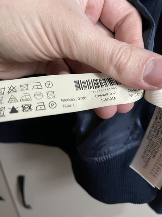 jacheta bomber Massimo  Dutti