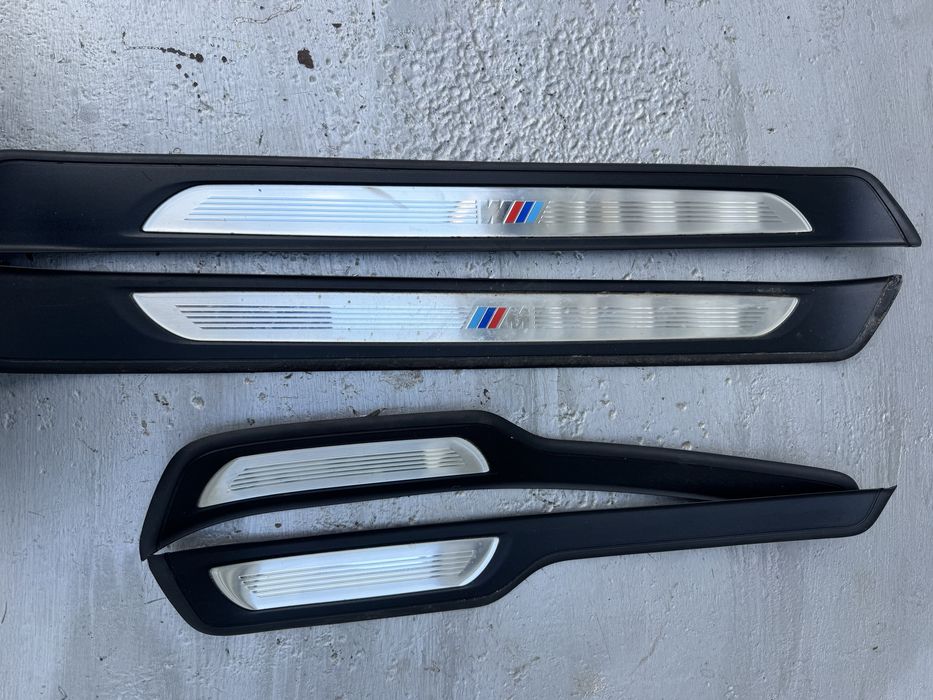М прагове БМВ Е90/ Е91 (m laistni bmw e90)
